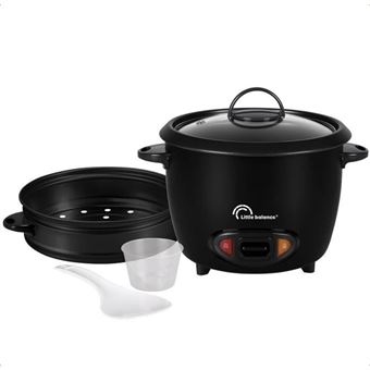 Cuiseur A Riz - Little Balance - 8726 - Easy Riz - 700 W - 1,8 L - 1