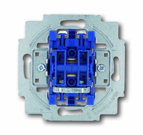 Busch-Jaeger 2020 US-205-101 Bouton poussoir