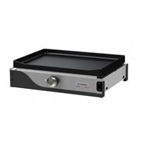 Plancha Le Marquier PLFE150DP 2000 W Noir et Argent