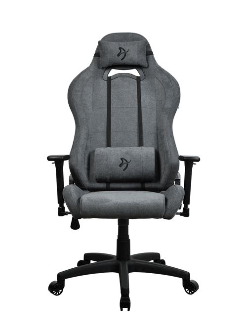 Arozzi Torretta SoftFabric™ - v2 Cendré