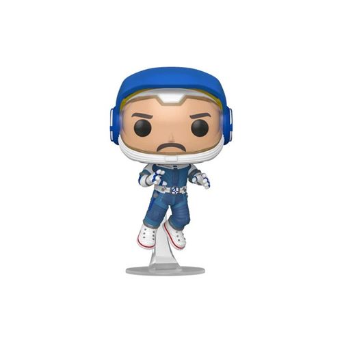 Non Communiqué Les 4 Fantastiques : Premiers Pas - Figurine Pop! Mister Fantastic (Astronaut) 9 Cm