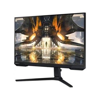 Moniteur semi pro Gaming Samsung Odyssey G520 32'' Ecran incurvé WQHD Noir