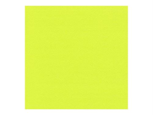 PAPSTAR ROYAL Collection - Serviette - Taille 40 x 40 cm - jetable - citron vert (pack de 50)