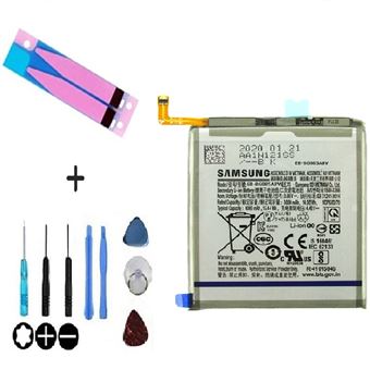 Batterie EB-BG985ABY Pour Galaxy S20+ (G985F) - 1