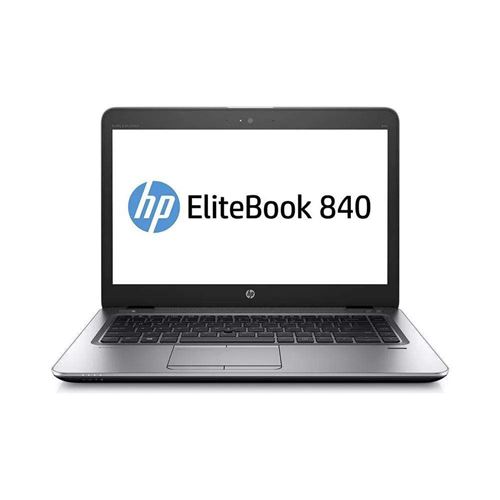 Ordinateur Portable Elitebook 840 HP 14 Blanc 512Go SSD 2.50 Ati Hd Graphics 520 Ddr4