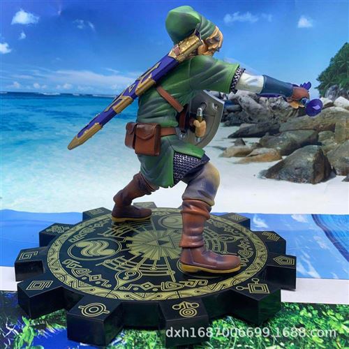 Figurine The Legend of Zelda Multicolore 20cm - Figurine pour