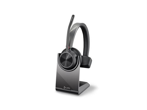 Poly Voyager 4310 Micro-Casque Noir de Inmac Wstore - Image 3