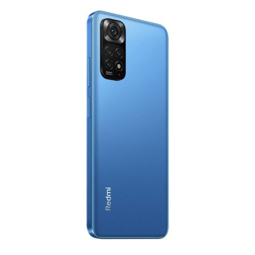 SmartPhone Xiaomi Redmi Note 11 6.43 FHD+ Qualcomm Snapdragon 680 6Go 128Go Android 11 Twilight Bleu