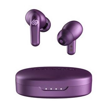 Ecouteurs True Wireless Stereo Microphone anti-bruit SEOUL Urbanista Violet - 1