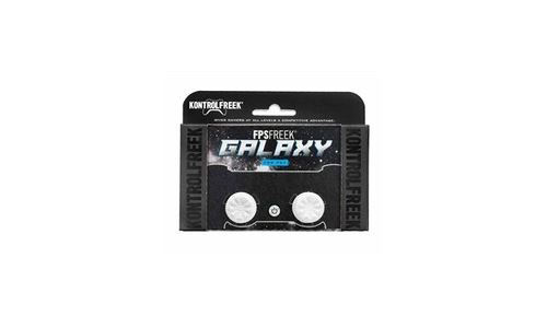  Kontrolfreek fps galaxy white for ps4 controllers