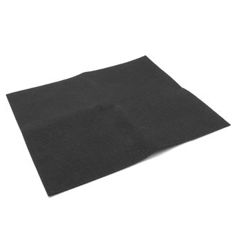 vhbw Filtre à charbon actif universel pour diverses hottes aspirantes de 60 cm - 57 x 47 x 0,5 cm - 1