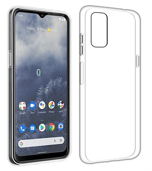 Coque et étui téléphone mobile Htdmobiles Coque pour Nokia XR21 5G - housse etui silicone gel