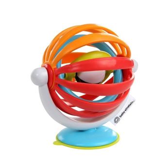 Jouet d'activités Sticky Spinner - BABY EINSTEIN - Mixte - a partir de 3 mois - Multicolore - 1