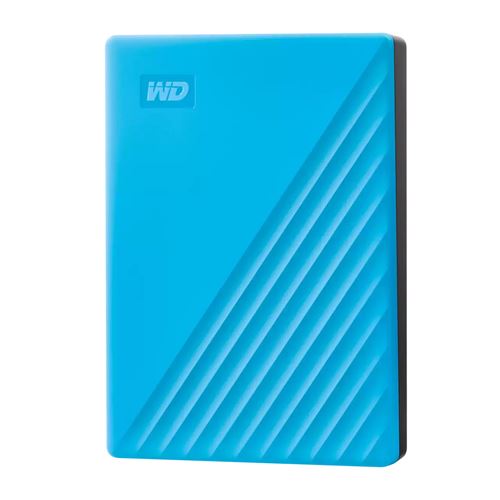WD My Passport 6 To