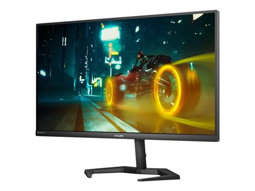 Philips Momentum 3000 27M1N3200ZA - Écran LED - 27 - 1920 x 1080 Full HD (1080p) @ 165 Hz - IPS - 250 cd/m² - 1100:1 - 1 ms - 2xHDMI, DisplayPort - haut-parleurs - noir texturé
