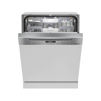 MIELE Lave vaisselle integrable 60 cm G 7020 SCi inox, 14 couverts, 9 programmes,