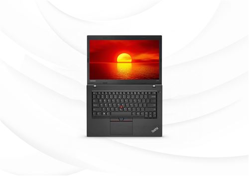 Lenovo Thinkpad L470 - Core i5 Gen 6 - 16Go RAM - 2To SSD - Linux