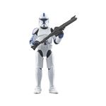 Star Wars : Ahsoka Vintage Collection - Figurine Clone Trooper Lieutnant (Teth) 10 cm