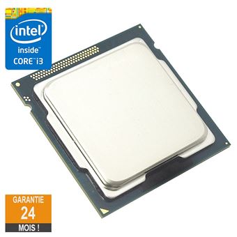 Processeur Intel Core i3-3245 SR0YL 3.40GHz FCLGA1155 - 1