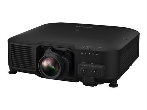 Epson EB-PU2010B - Projecteur 3LCD - 10000 lumens (blanc) - 10000 lumens (couleur) - WUXGA (1920 x 1200) - 16:10 - 1080p - LAN - noir