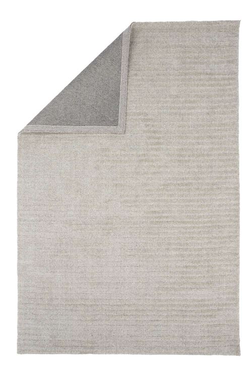 Non Communiqué Gris Milton Tapis De Salon