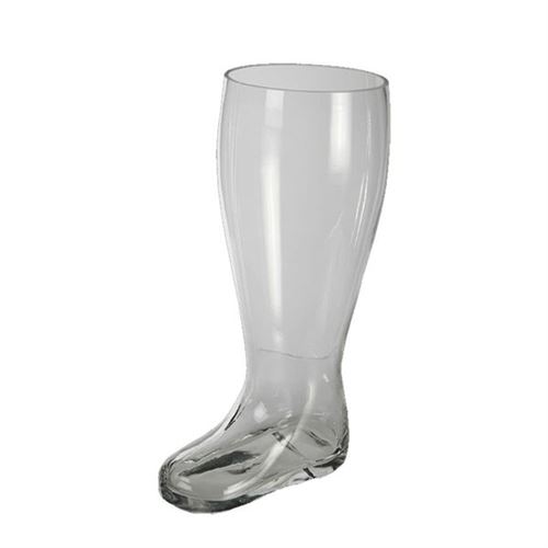Non Communiqué Multi Chope De Bière En Forme De Botte Taille Xxl Verre De 2 Litres