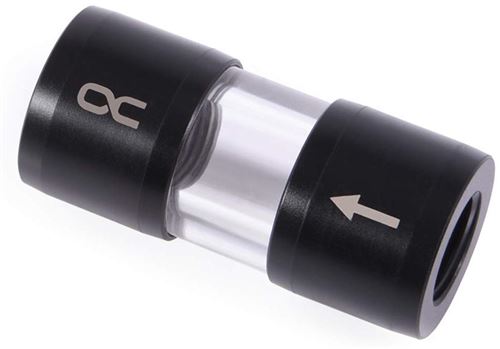 Alphacool Noir Filtre Pour Watercooling Eiszapfen (Noir/Transparent) - Neuf - Image 5