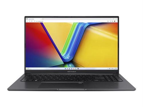 PC portable Asus Vivobook 15.6"" OLED FHD/R7-7730U/16Go/512Go/W11 