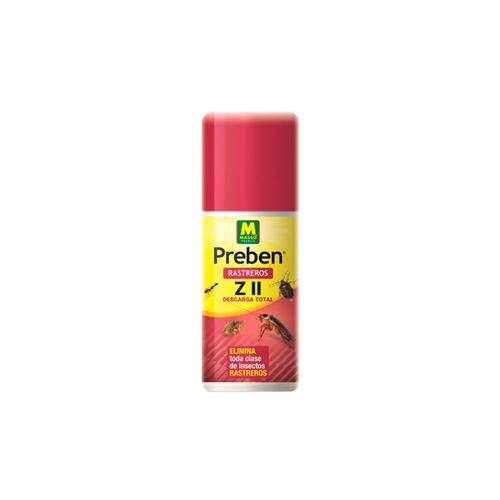 Insecticide Décharge Total Z II pour rampants MASSO - 150 ml - 06225