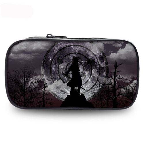 Trousse - NARUTO -Un compartiment- Multicolore (20x10x5cm) #108