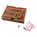 Table Multiplication Jeu De Plateau En Bois Math Montessori Pour