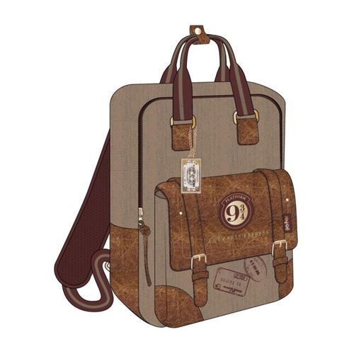 Non Communiqué Autres Harry Potter - Sac À Dos Hogwarts Express