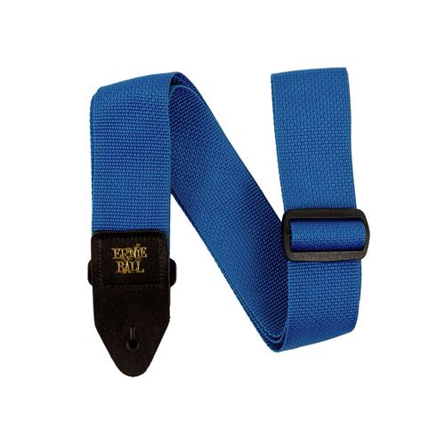 Ernie Ball Sangle pour guitare Polypropylène Bleu Perle - Image 3