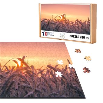 280 pieces puzzles High Quality (40 x 30 cm)