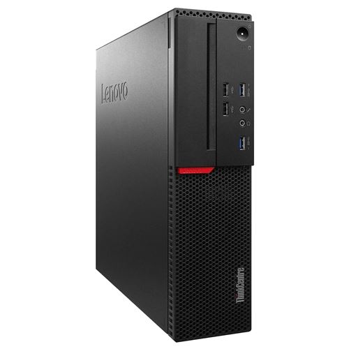 PC Bureau Lenovo Thinkcentre M710S Intel Core i5 8 Go Ram 1 To Hdd