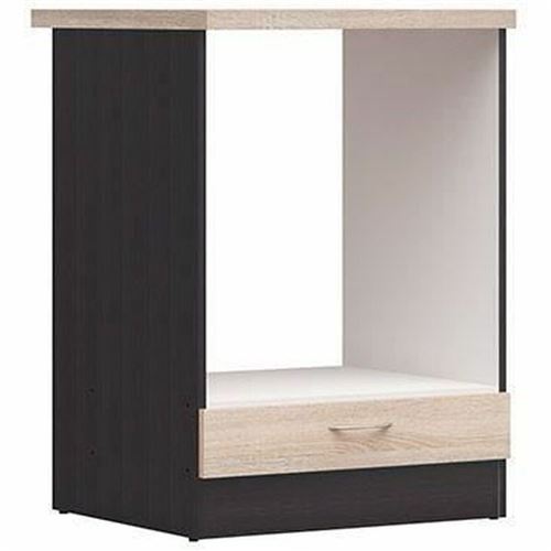 Atma Meuble Bas De Cuisine - Chêne - Image 2