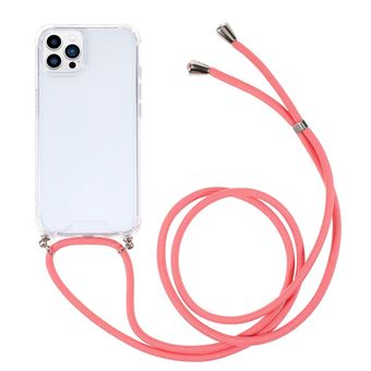 Coque Anti-choc Transparente Pour IPhone 11 / 11 Pro / 11 Pro Max - Contour TPU Souple Et Dos Acrylique Rigide