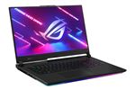 Pc Portable Asus ROG SCAR17-G733PYV-DRLL088W Noir 17,3 - AMD Ryzen 9 7945HX3D - NVIDIA GeForce RTX 4090 - SSD 2To - RAM 64Go - Windows 11