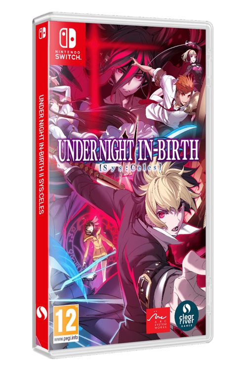 UNDER NIGHT IN-BIRTH II Sys:Celes | Steam