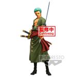 Figurine Banpresto 8869 One Piece Grandista Nero Roronoa Zoro 28 cm