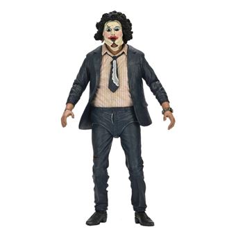 Massacre à la tronçonneuse - Figurine Ultimate Pretty Woman Leatherface 50ème Anniversaire 18 cm - 1