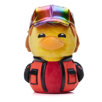 Retour vers le futur - Peluche Tubbz Marty Mcfly 2015 23 cm - 1