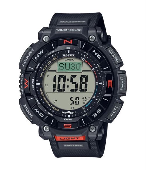 Montre Homme Casio Montrebracelet Quartz Solaire PROTREK PRG3401ER