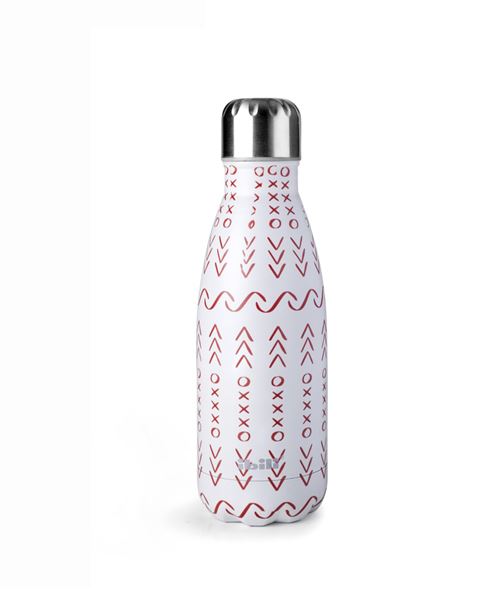 bouteille isotherme double paroi olatu 350 ml
