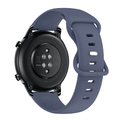 Avizar - Bracelet pour Honor Magic Watch 2 42mm - Bleu - Image 3