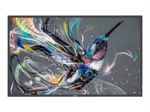 Philips 55BDL3511Q - Classe de diagonale 55 (54.6 visualisable) - Q-Line écran LCD rétro-éclairé par LED - signalisation numérique - 4K UHD (2160p) 3840 x 2160
