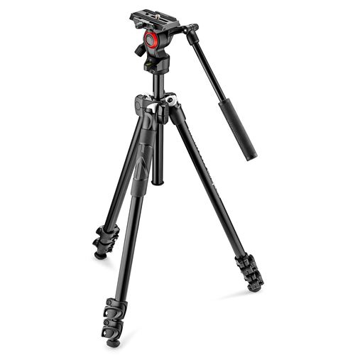 MANFROTTO  Tr&eacute;pied 290 Light MK290LTA3-V 
