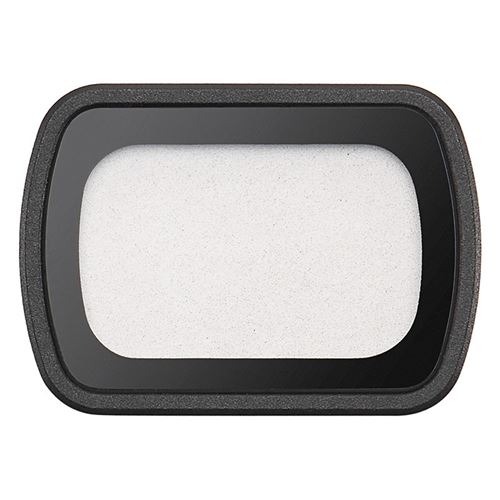 Filtre À Brume Dji Pour Osmo Pocket 3 Noir