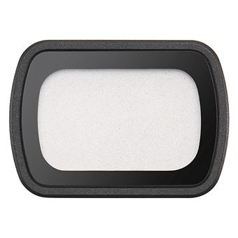Filtre à brume DJI pour Osmo Pocket 3 Noir