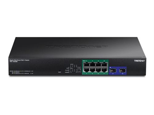 TrendNet TPE-1020SB TPE-1020SB Netzwerk Switch
